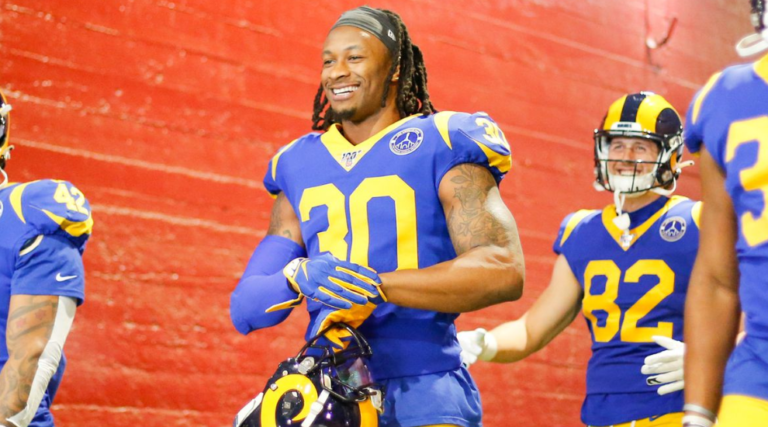 Todd Gurley Net Worth: Rushing Towards Financial Touchdowns