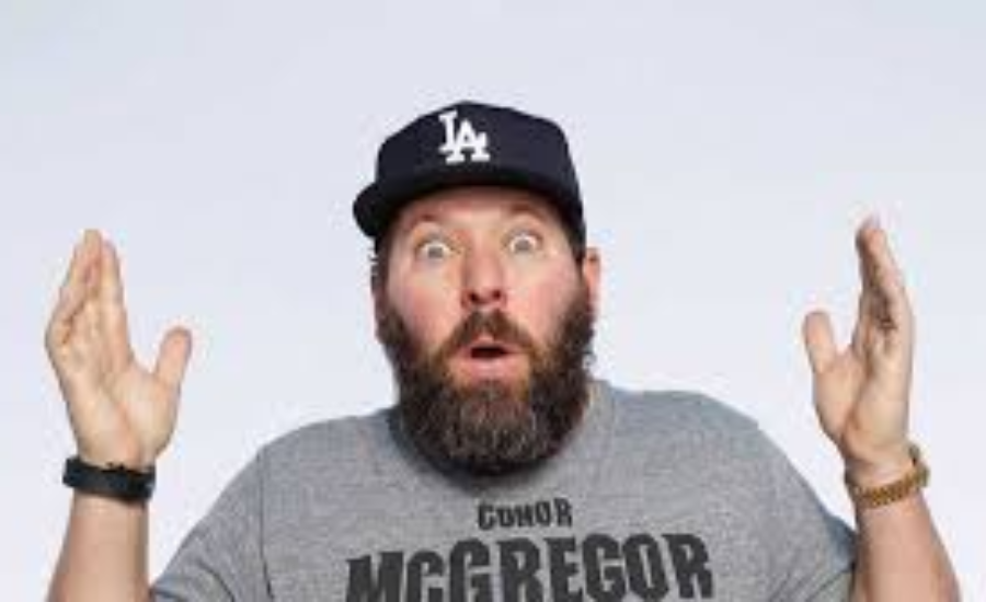 bert kreischer net worth